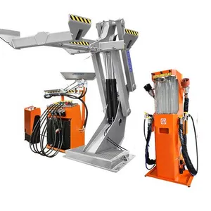Iris-Mec IBE BF | Sistem pneumatic de drenaj cu bază fixă