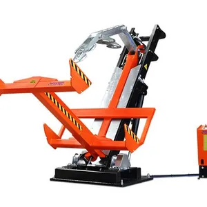 Iris-Mec PRT BF | Lift basculant pe platformă fixă
