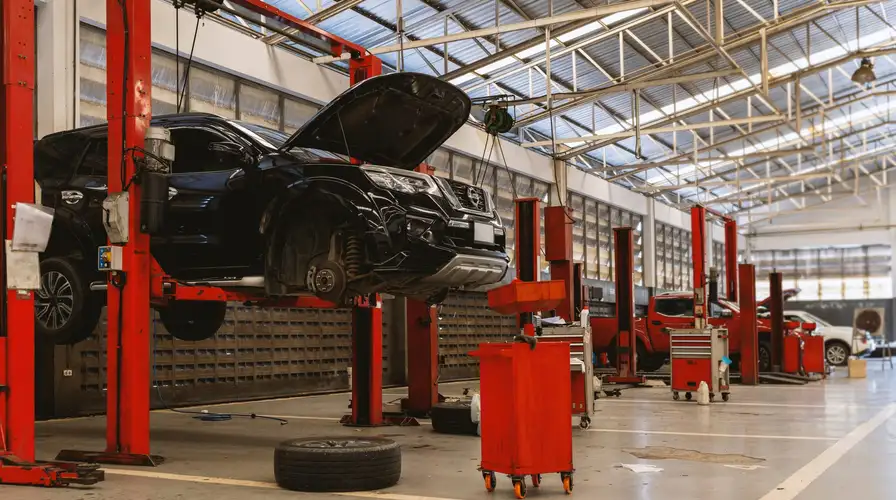 Iris-Mec contribuie la valorificarea optimă a vehiculelor scoase din uz