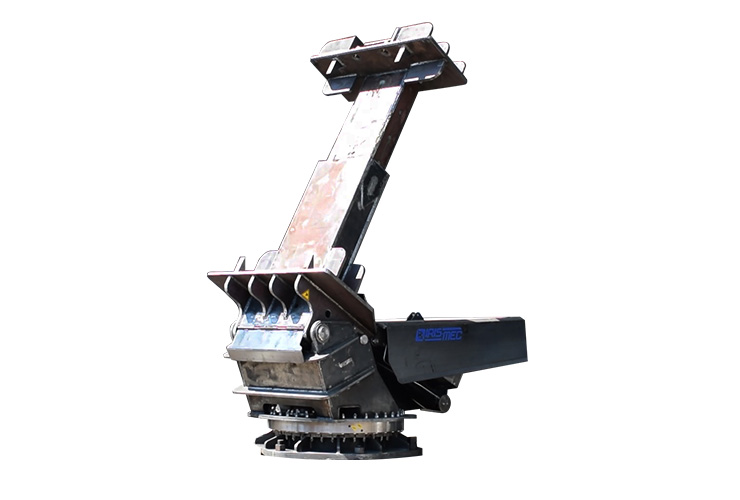 Iris-Mec CDR-RC | Robot de dezmembrare auto cu telecomandă