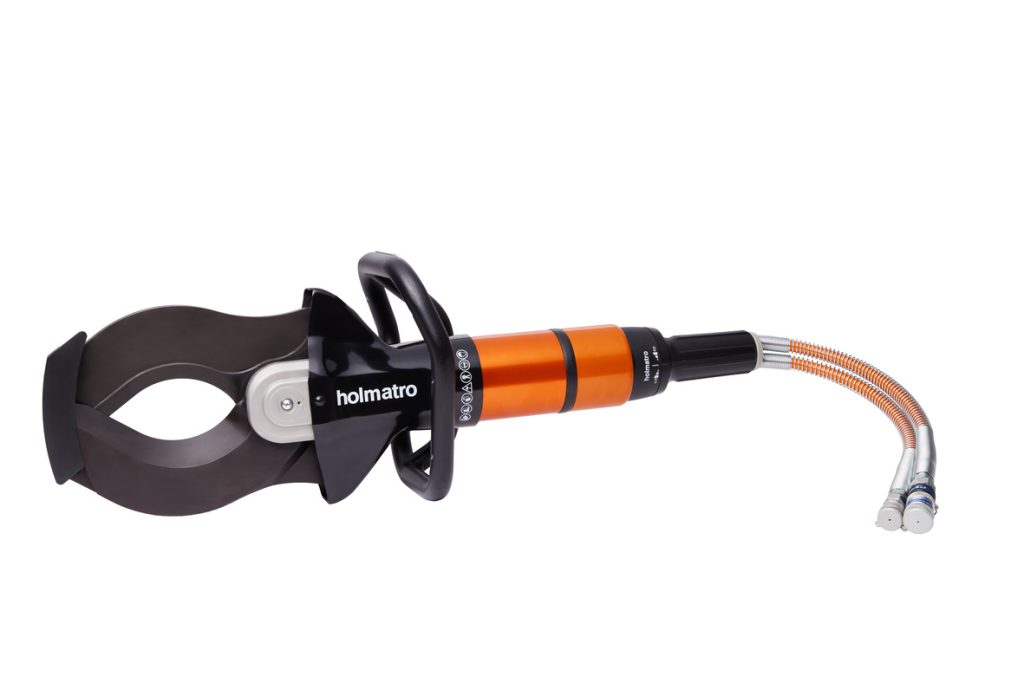 Tăietor mobil Holmatro HMC400A10