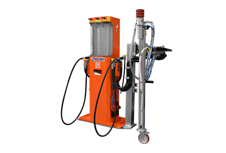 Iris-Mec PFT-VS | Perforator economic pentru golirea benzinei și motorinei