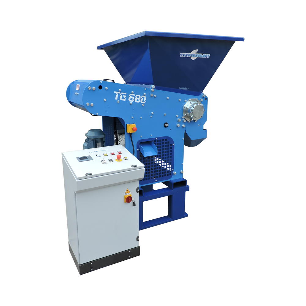 Tocător mono-arbore Tecnoecology TG 680